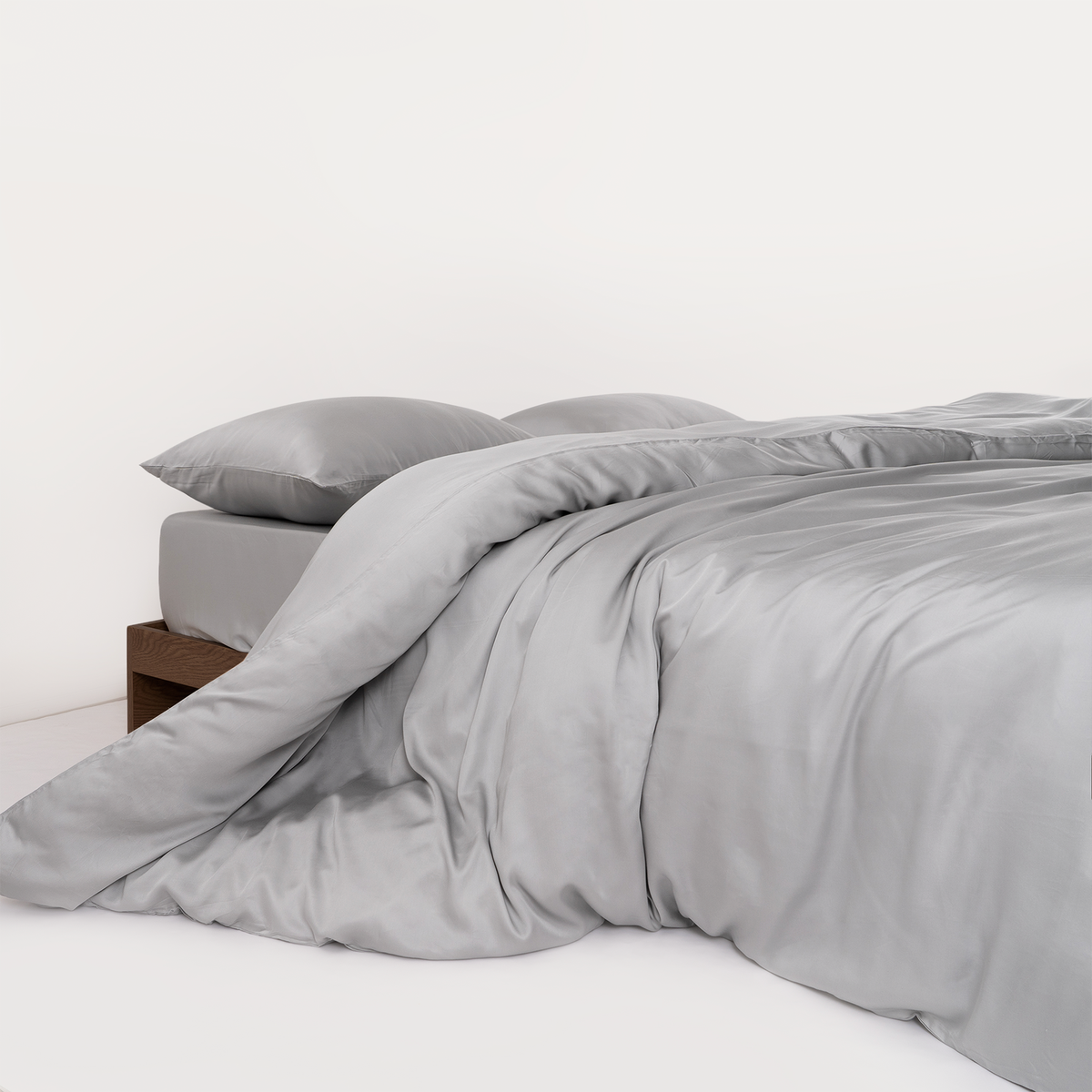 BAMVELA - Bamboo Duvet Cover That Repels Pet Hair