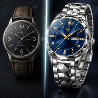 DURAWATCH - Waterproof titanium sports watch designed for durability, precision, and everyday active wear