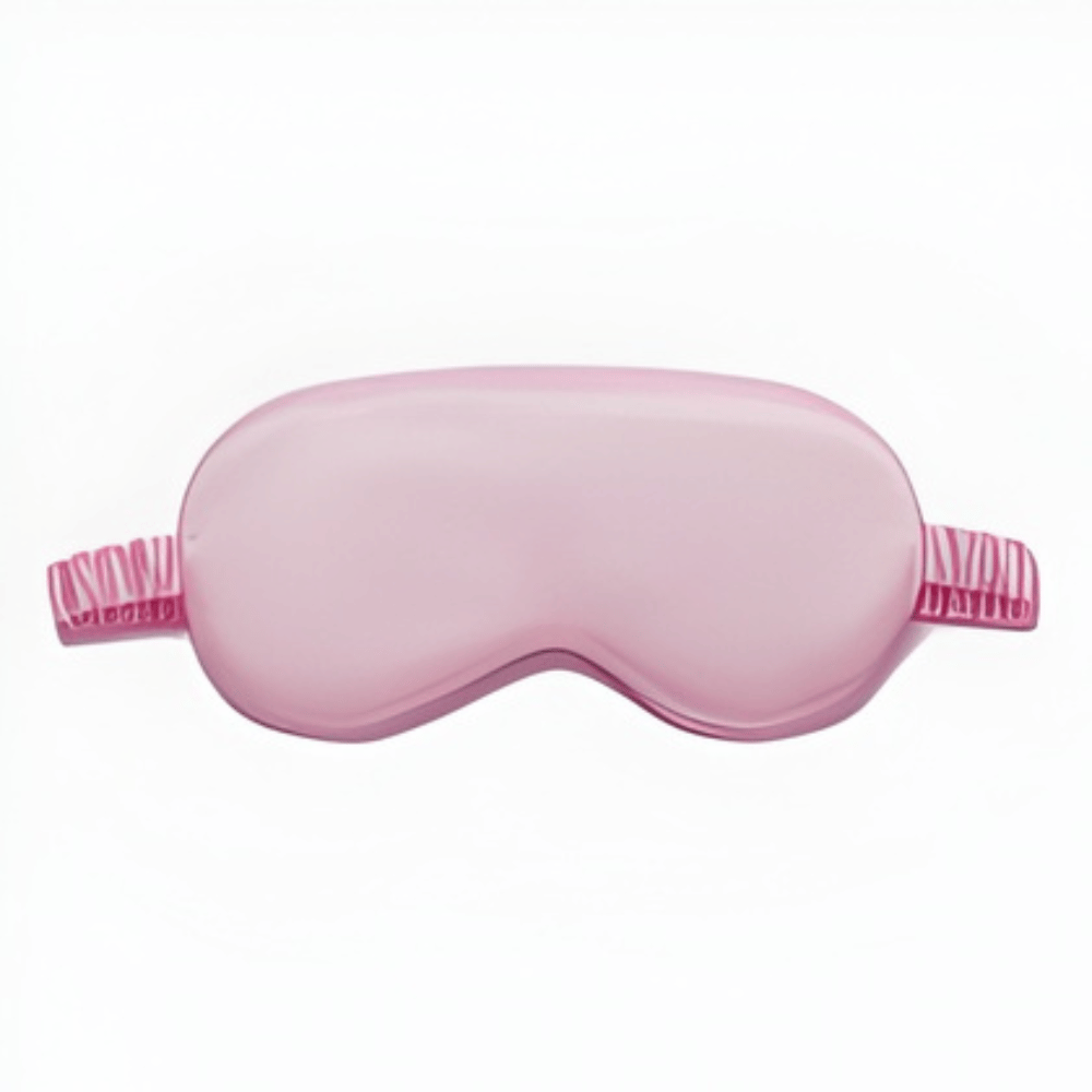 VELUNEA - Silk Sleep Mask For Complete Light Blocking