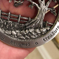 Tree Of Life Memorial Ornament – Keeps Memories Close
