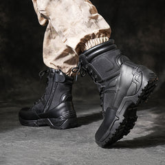 VELDRIK - Waterproof Tactical Boots for All-Day Outdoor Support
