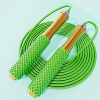 SPEEDLOCK ROPE – Adjustable Weighted Jump Rope for Speed Training