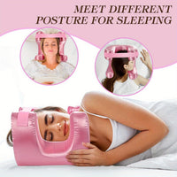 Zero-Pressure Slow-Rebound Pillow, Soft Touch for Cheeks, Promotes Deep Sleep