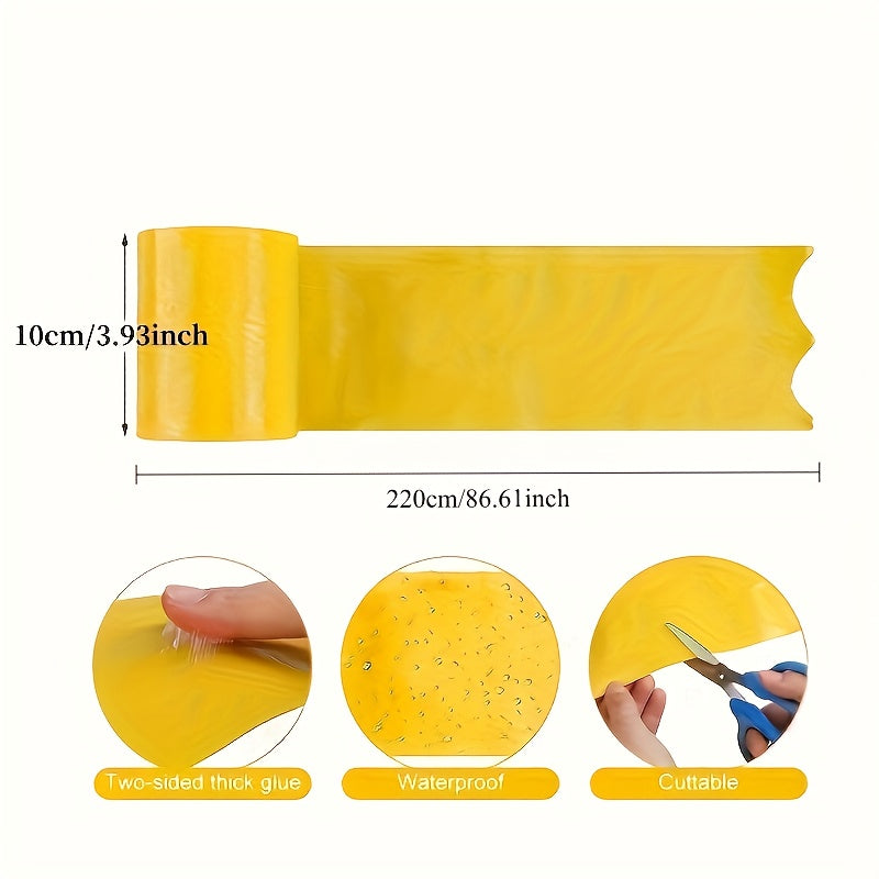 BUGSTRIP - Tree Barrier Tape That Stops Crawling Garden Pests