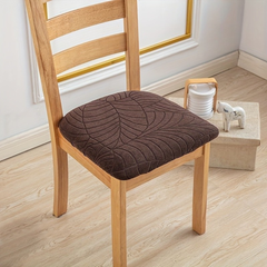 JACQURENEW - Stretch Jacquard Chair Covers for Statement Dining Seating