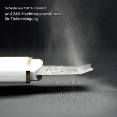 ZELUNEA - Ultrasonic Skin Scrubber for Clearer, Smoother Skin