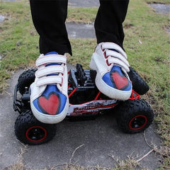 MUDRIVO - 4x4 RC Monster Truck for Confident Off-Road Control