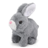 WIGGLOP - Interactive Plush Bunny That Hops and Inspires Play