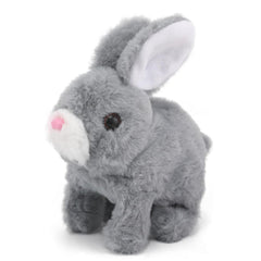 WIGGLOP - Interactive Plush Bunny That Hops and Inspires Play