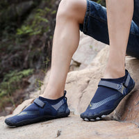 AQUAVYN - Barefoot Water Shoes for Stable Steps on Wet Terrain