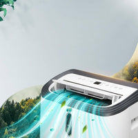 AEROVYN - Sculptural Portable Air Conditioner for Room-Wide Cooling