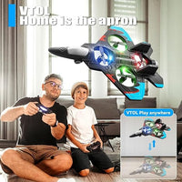 Mortal Combat RC Fighter Jet | Gyro Stabilization | Plastic Body