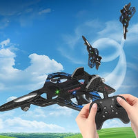 Mortal Combat RC Fighter Jet | Gyro Stabilization | Plastic Body