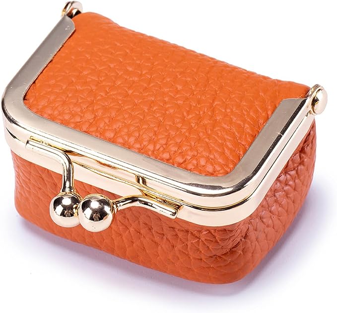 LUSTREVA - Compact Travel Jewelry Case for Tangle-Free Storage