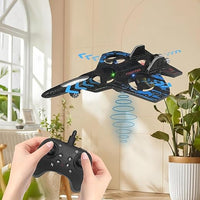 Mortal Combat RC Fighter Jet | Gyro Stabilization | Plastic Body