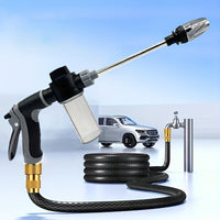 HYDROSHOT – High-Pressure Garden & Car Wash Spray Gun