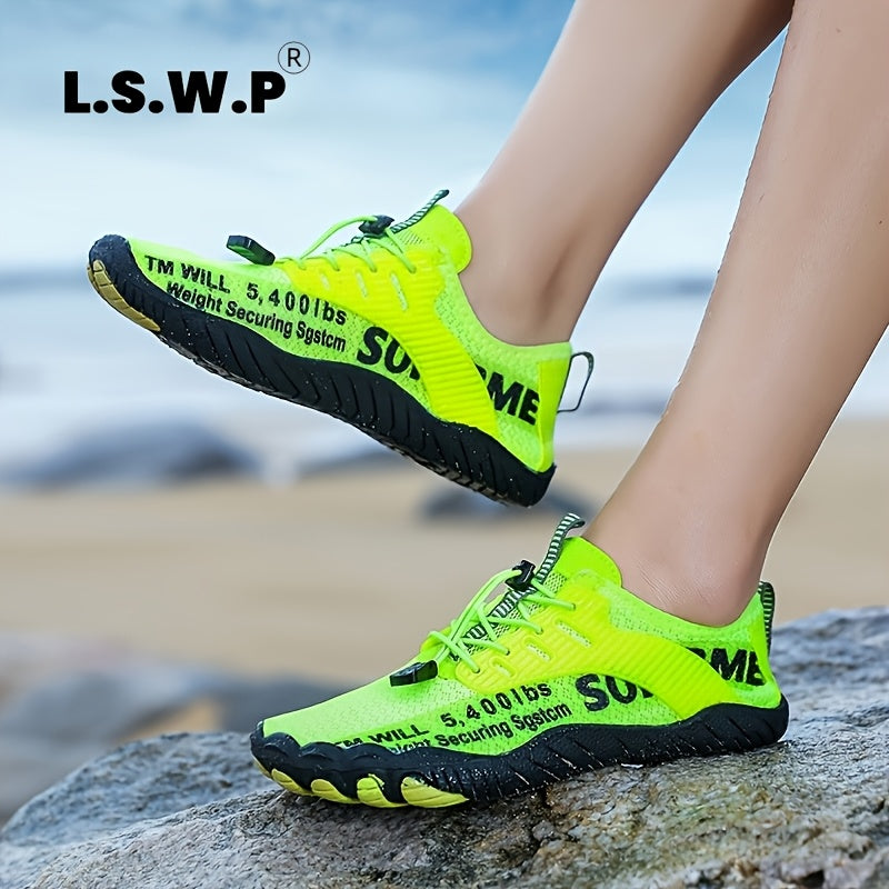 WADORA - Breathable Wading Shoes for Secure Wet-Surface Grip