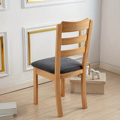 JACQURENEW - Stretch Jacquard Chair Covers for Statement Dining Seating