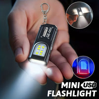 VILYRA - Rechargeable Clip-On Light for Hands-Free Illumination