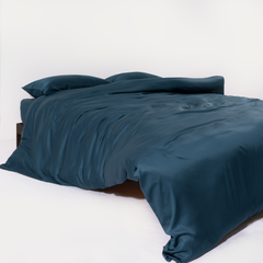 BAMVELA - Bamboo Duvet Cover That Repels Pet Hair
