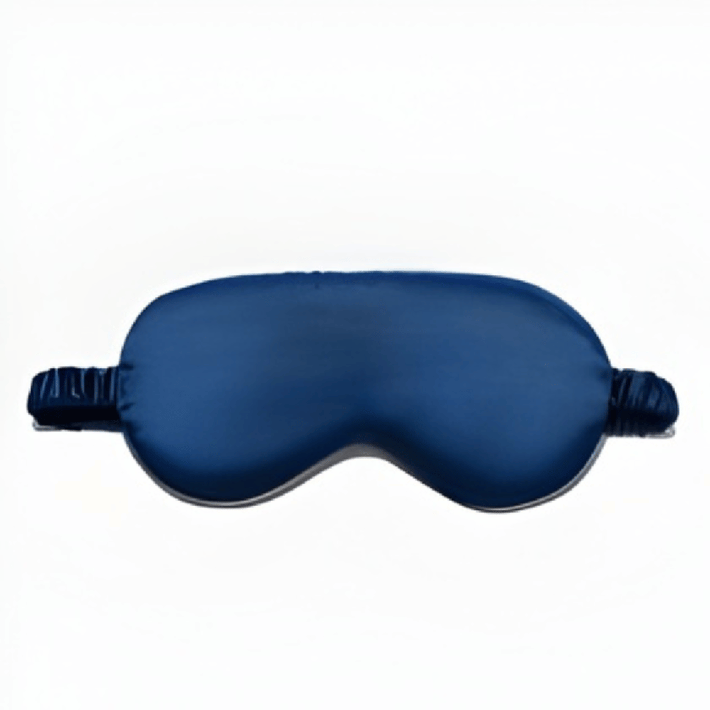 VELUNEA - Silk Sleep Mask For Complete Light Blocking