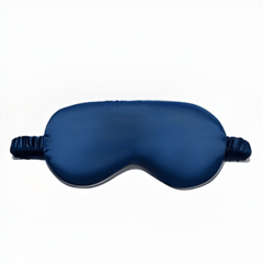 VELUNEA - Silk Sleep Mask For Complete Light Blocking