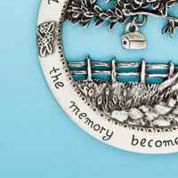 Tree Of Life Memorial Ornament – Keeps Memories Close