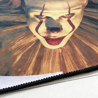 CLOWVORA - Clown Illusion Doormat for a Haunting Entryway
