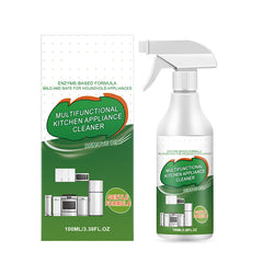 ZYMVORA - Enzyme Cleaning Spray for Effortless Grease Removal