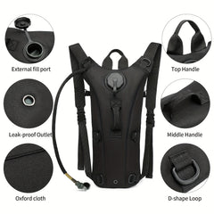 AQUAVYN - Hydration Backpack for Hands-Free Water on the Trail