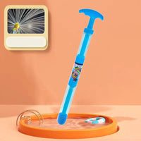 Fun Pull-Out Firework Water Gun Toy