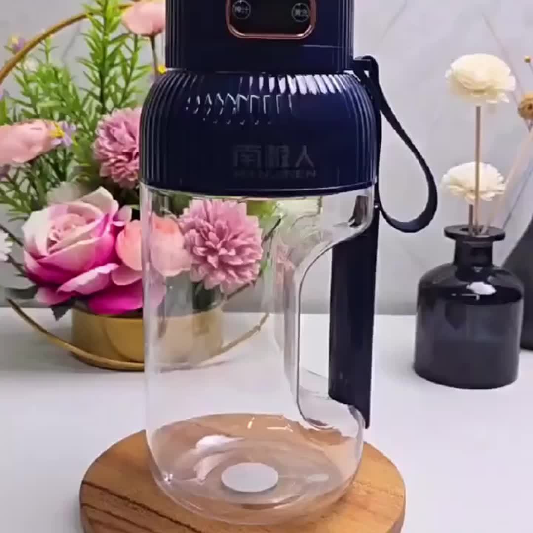 FRUVIXA - Portable Rechargeable Blender for Smoothies Anywhere