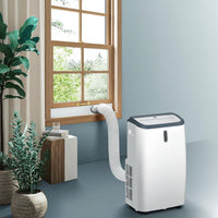 AEROVYN - Sculptural Portable Air Conditioner for Room-Wide Cooling