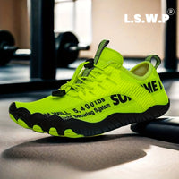 WADORA - Breathable Wading Shoes for Secure Wet-Surface Grip
