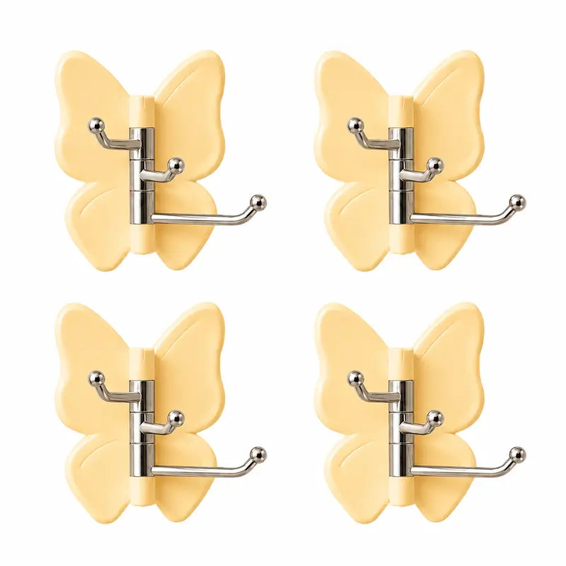 ROTAHOOK - Swivel Wall Hook for Flexible Clutter-Free Storage