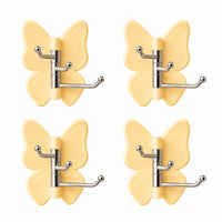 ROTAHOOK – Self-Adhesive Swivel Hook for Home Organization