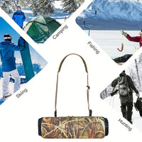 MUFZORA - Tactical Hand Warmer Pouch for Hands-Free Outdoor Comfort