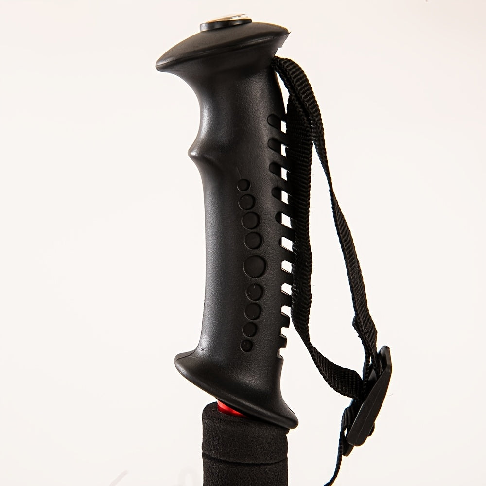 TRAVYRA - Adjustable Trekking Pole for Steadier Steps on Any Trail