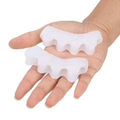 VELTOZI - Silicone Hammer Toe Splint for Alignment and Pain Relief