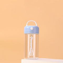 MIXELORA - Self-Stirring Bottle for Smooth Drinks On the Go