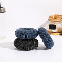 BRISTIVA - Soap-Dispensing Dish Brush for Faster Cleanup