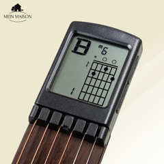 FRELYVO - Portable Guitar Trainer for Quiet Chord Practice