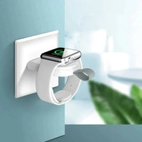 VELUNIQ - Pocket Smartwatch Charger for Cable-Free Power Anywhere