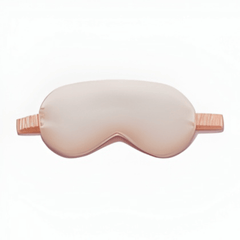 VELUNEA - Silk Sleep Mask For Complete Light Blocking