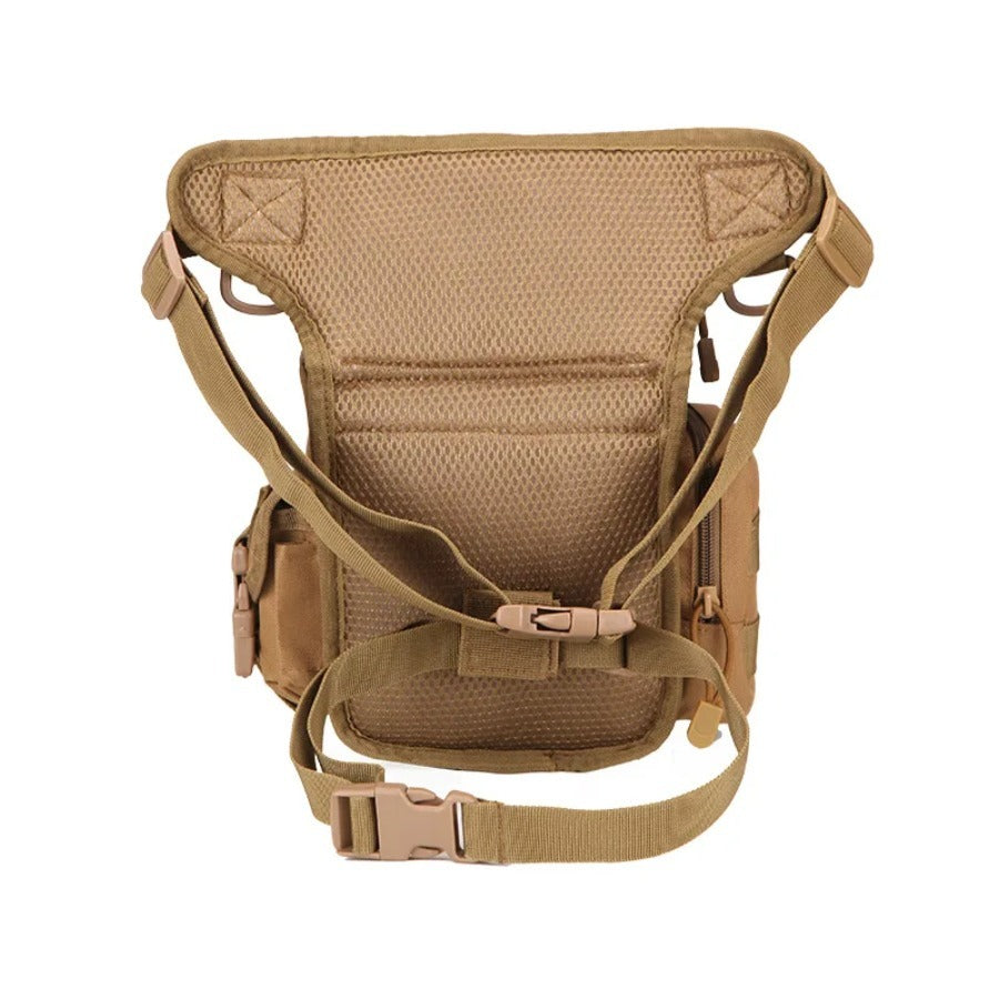 THAVRIN - Tactical Thigh Bag for Secure Hands-Free Carry