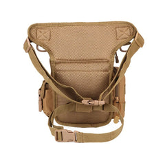 THAVRIN - Tactical Thigh Bag for Secure Hands-Free Carry