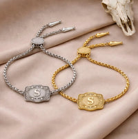 TRAILCHARM – Rustic Handmade Bracelet for Western and Bohemian Looks