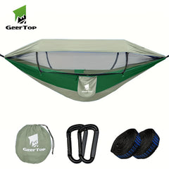 AERIVYN - 3-in-1 Camping Hammock for Sheltered Rest