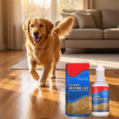 VELUNOR - Floor Shine Restorer for Reviving Dull Surfaces