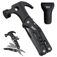 HAMVEXA - 14-In-1 Hammer Multitool for Quick Outdoor Repairs